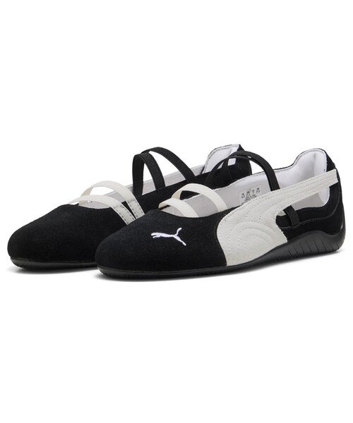 PUMA（プーマ） スニーカー SPEED CAT Ballet バレエスニーカー