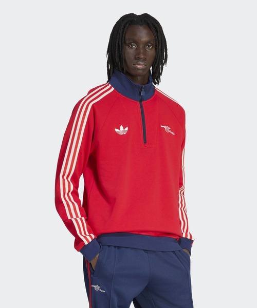 adidas（アディダス） トレーナー スウェット アーセナルFC OG ハーフ