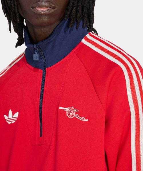adidas（アディダス） トレーナー スウェット アーセナルFC OG ハーフ