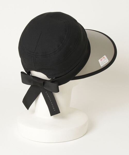 LANVIN SPORT（ランバンスポール） 帽子 ハット 「le coq sportif GOLF