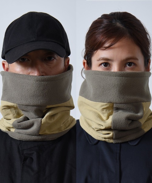 THE ネックウォーマー スヌード Z-2-SP THE HYBRID NECK WARMER