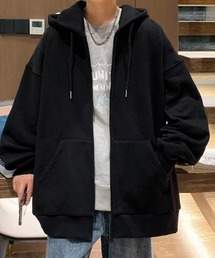 SETUP7（セットアップセブン） パーカー 「SETUP7」ビッグシルエット