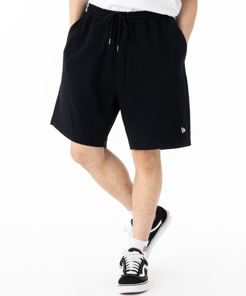 NEW ERA（ニューエラ） パンツ ショートパンツ ハーフパンツ 厚手
