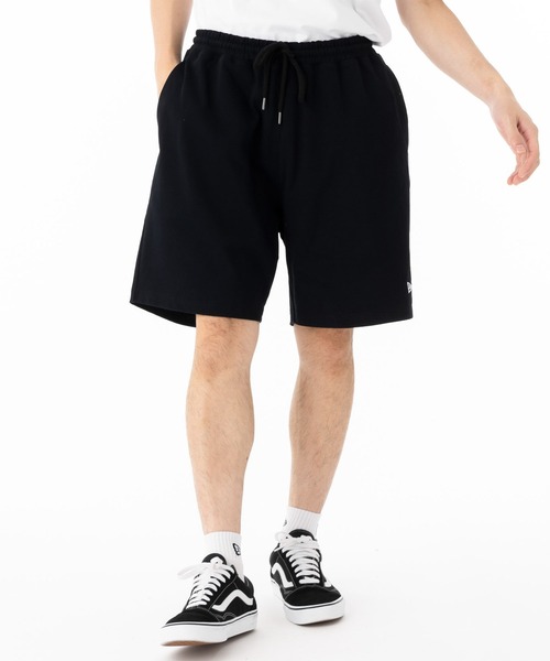 NEW ERA（ニューエラ） パンツ ショートパンツ ハーフパンツ 厚手