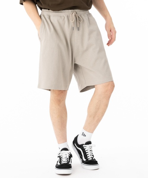 NEW ERA（ニューエラ） パンツ ショートパンツ ハーフパンツ 厚手