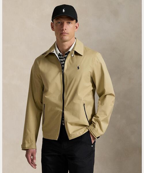 RLX コート ジャケット ツイル ジャケット メンズ : ZOZOTOWN Yahoo!店