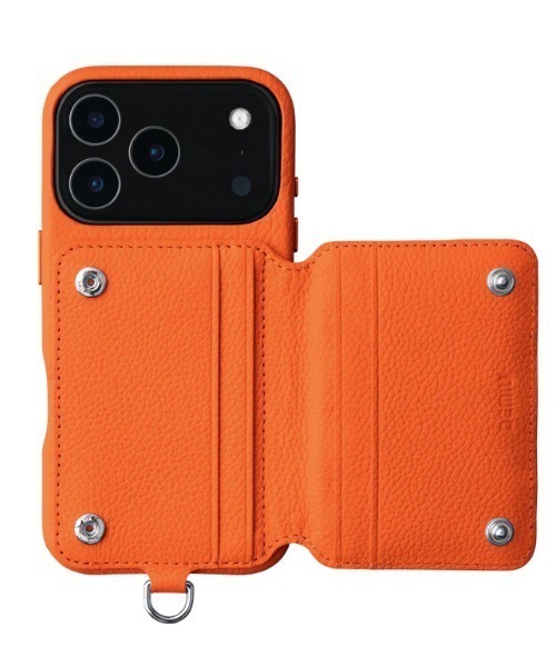 DEMIU（デミュウ） スマホケース DEMIU/デミュウ/BALLON iPhone17