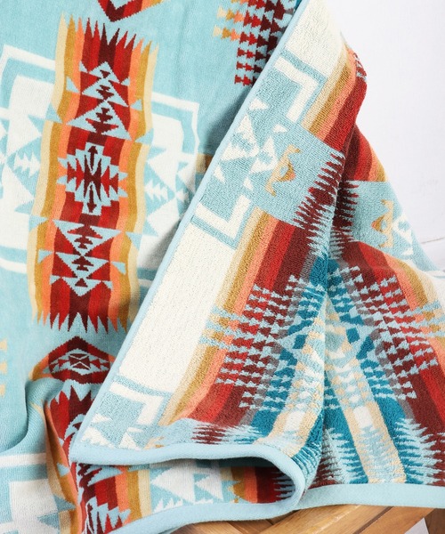 PENDLETON（ペンドルトン） タオル 「ペンドルトン」インディアン