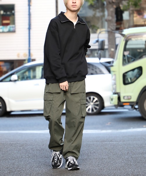 SETUP7（セットアップセブン） トレーナー スウェット 「SETUP7