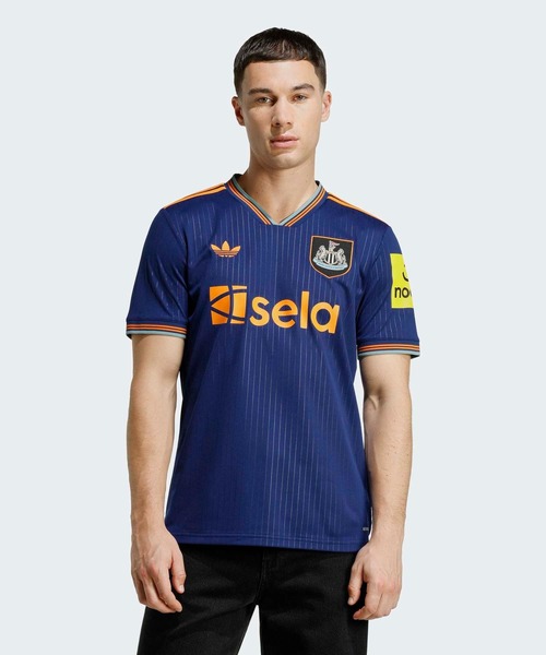 adidas（アディダス） tシャツ ニューカッスル・ユナイテッドFC 25/26