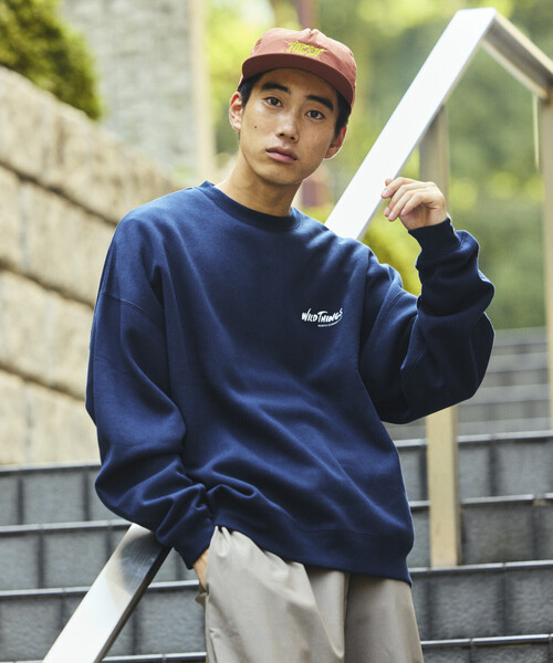 FREAK'S STORE（フリークスストア） トレーナー スウェット メンズ