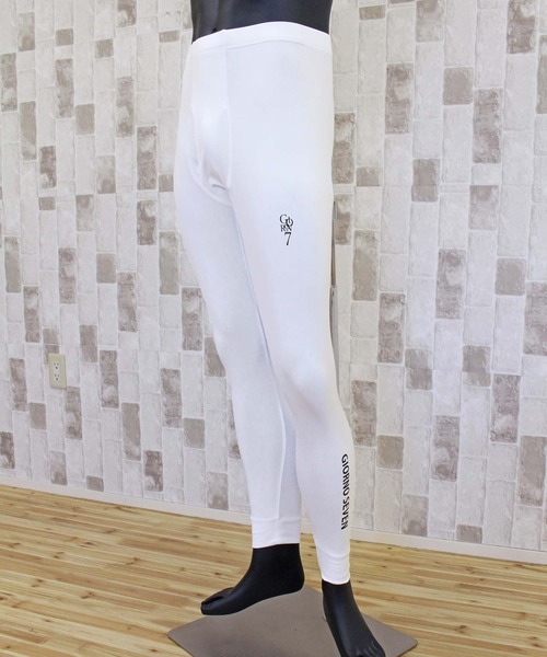 TopIsm（トップイズム） ゴルフ 裏起毛 ゴルフ レギンス インナー