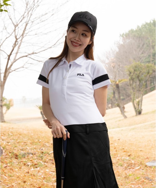 FILA GOLF ワンピース 「FILA GOLF/フィラゴルフ」レディース