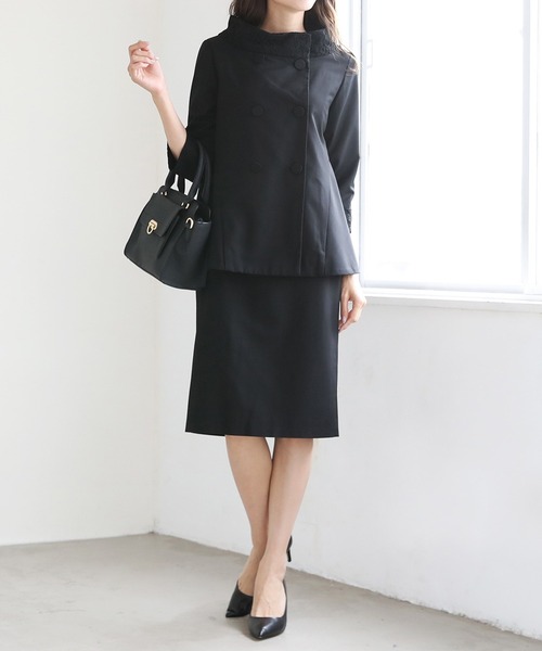 DRESS LAB（ドレスラボ） セットアップ 「セレモニー/ママスーツ