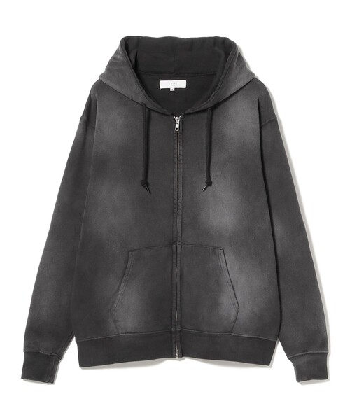 B：MING by BEAMS（ビーミング by ビームス） パーカー フェード