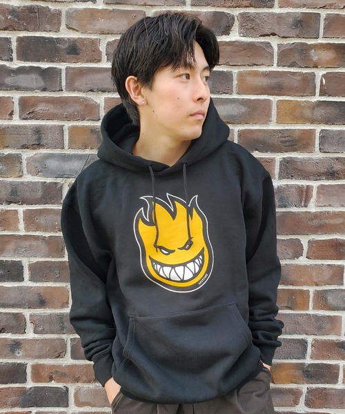 SPITFIRE WHEELS パーカー 「ムラサキスポーツ限定」SPITFIRE/スピット