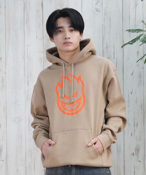 SPITFIRE WHEELS パーカー 「ムラサキスポーツ限定」SPITFIRE/スピット