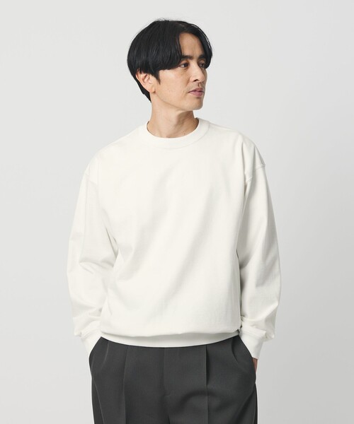 BEAUTY＆YOUTH UNITED ARROWS トレーナー スウェット ハイバルキー