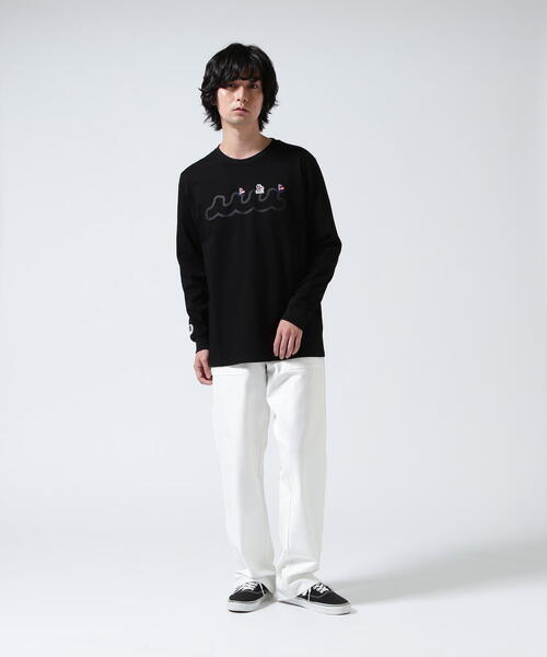 muta MARINE（ムータマリン） tシャツ muta MARINE/ムータ マリン/別注