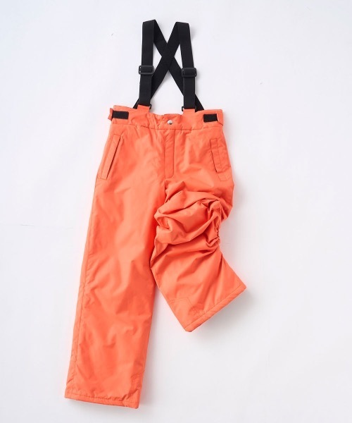 SEVEN2（セブンツー） 「SEVEN2」キッズ調整付き切替スノーウェア上下