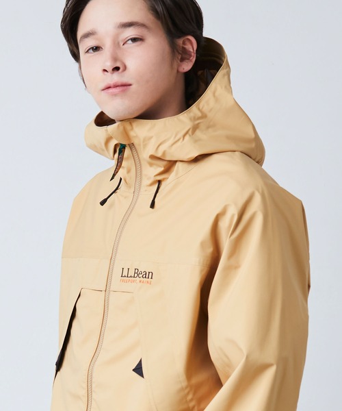L.L.Bean（エルエルビーン） ナイロンジャケット 「JAPAN EDITION