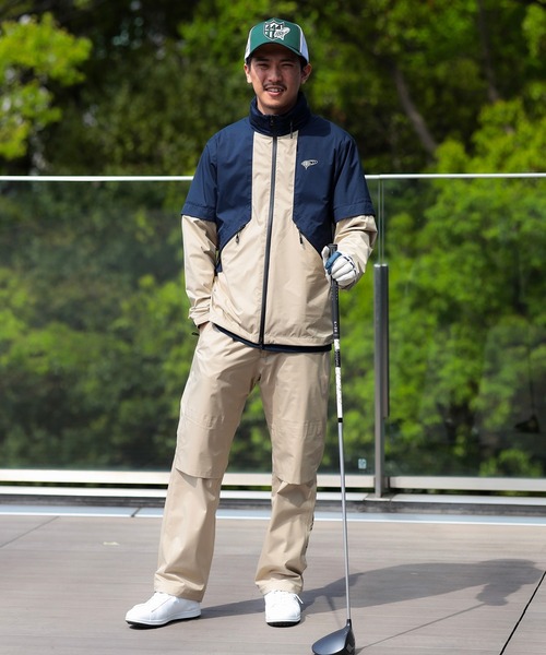 BEAMS GOLF（ビームス ゴルフ） ブルゾン アウター 「撥水性/透湿性
