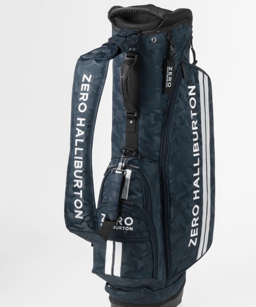 ZERO HALLIBURTON（ゼロハリバートン） ゴルフ キャディーバッグ ZHG