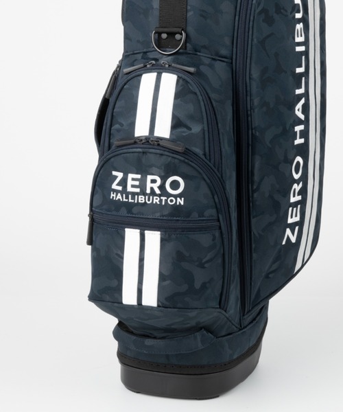 ZERO HALLIBURTON（ゼロハリバートン） ゴルフ キャディーバッグ ZHG