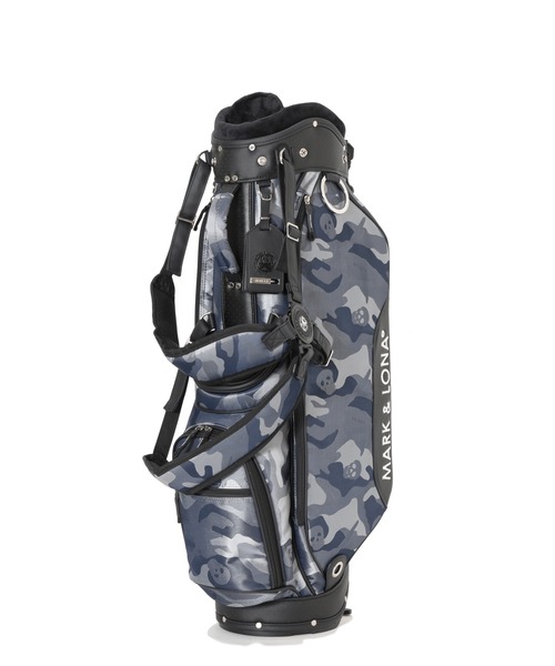 MARK&LONA（マークアンドロナ） ゴルフ Premium Gauge Stand Caddy