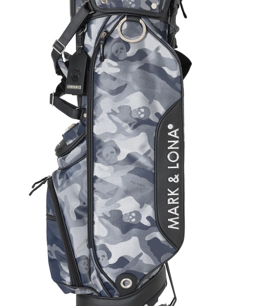 MARK&LONA（マークアンドロナ） ゴルフ Premium Gauge Stand Caddy