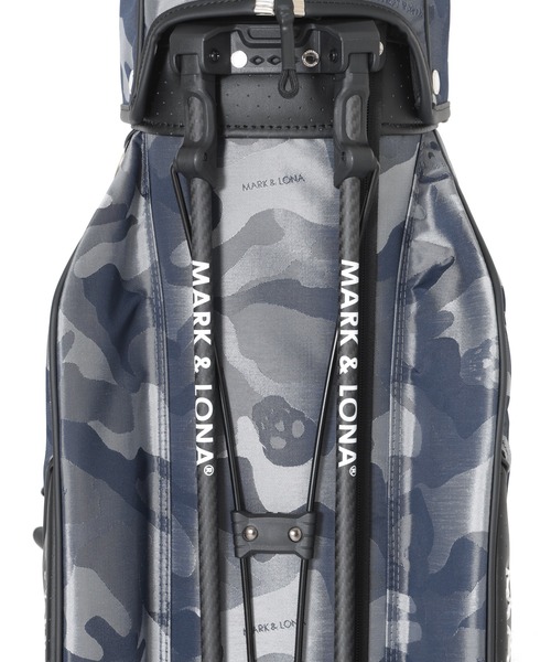 MARK&LONA（マークアンドロナ） ゴルフ Premium Gauge Stand Caddy