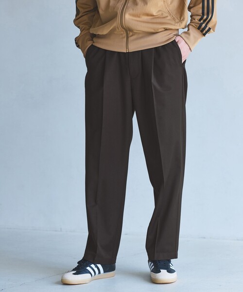 green label relaxing（グリーンレーベルリラクシング） パンツ TW