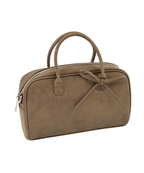 ALTROSE（アルトローズ） ボストンバッグ 2WAY リボン ボストンバッグ