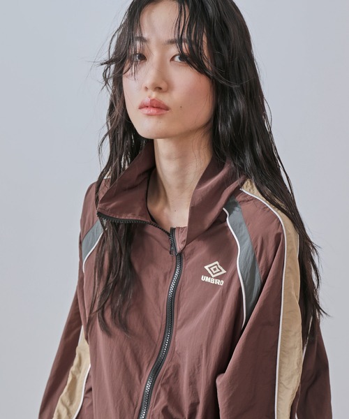 umbro（アンブロ） ブルゾン アウター 「梅田サイファー ×UMBRO×JUNRED