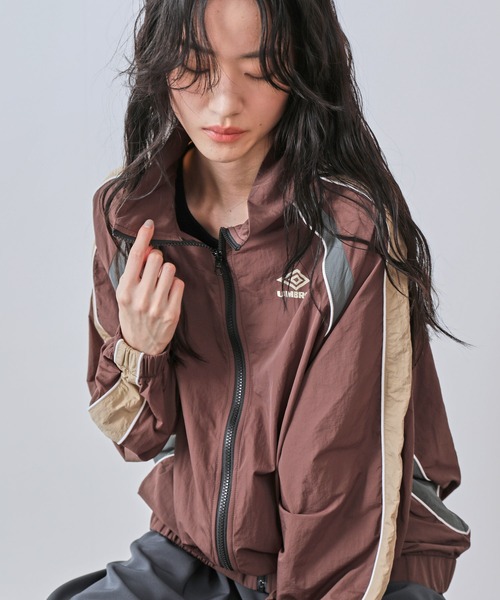 umbro（アンブロ） ブルゾン アウター 「梅田サイファー ×UMBRO×JUNRED
