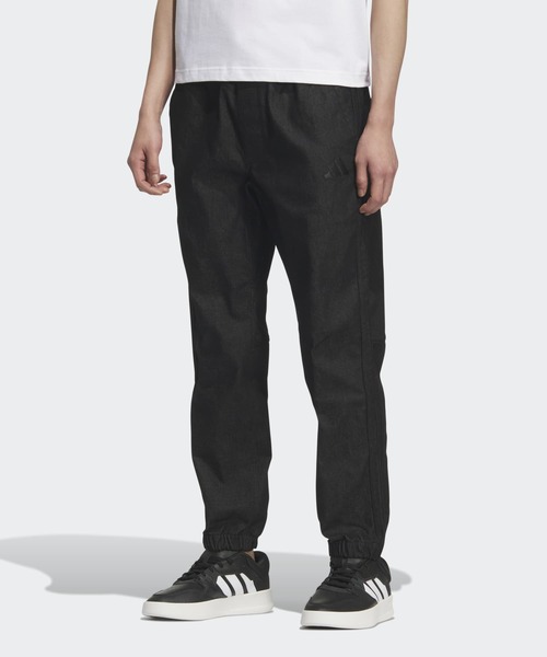 adidas（アディダス） ジーンズ エッセンシャルプラス レギュラー