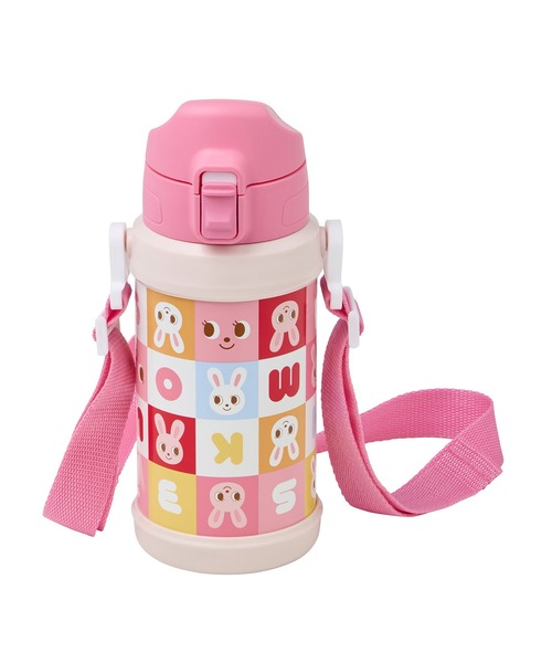 MIKI HOUSE（ミキハウス） 水筒 2WAYステンレスボトル : ZOZOTOWN