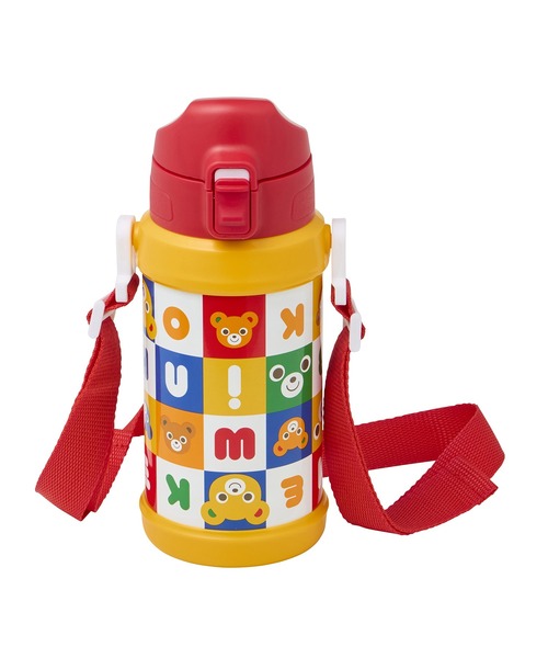 MIKI HOUSE（ミキハウス） 水筒 2WAYステンレスボトル : ZOZOTOWN