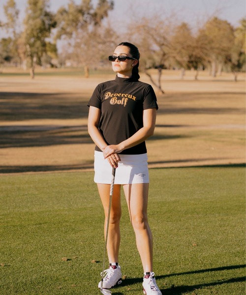 DEVEREUX GOLF スカート DVRXLadies Drop Kick Skirt : ZOZOTOWN Yahoo