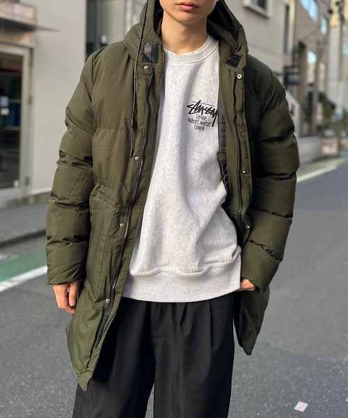 SETUP7（セットアップセブン） ダウンジャケット ダウン 「SETUP7