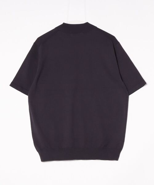 green label relaxing（グリーンレーベルリラクシング） 半袖ニット M