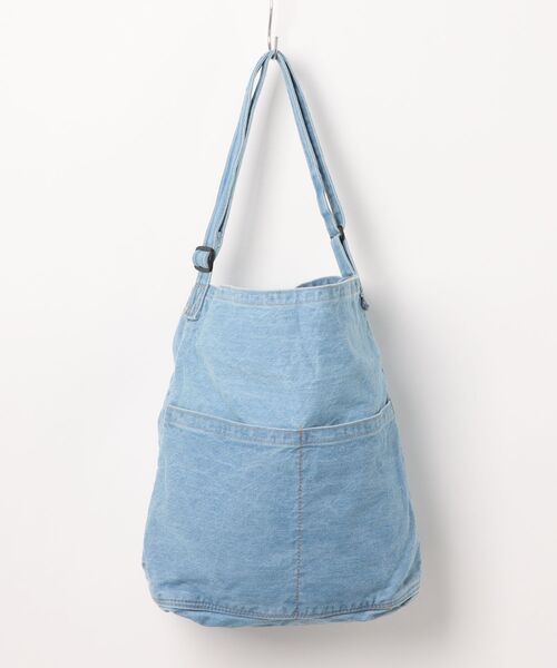 COO+i（クーイ） ショルダーバッグ バッグ デニムワンショルダーバッグ