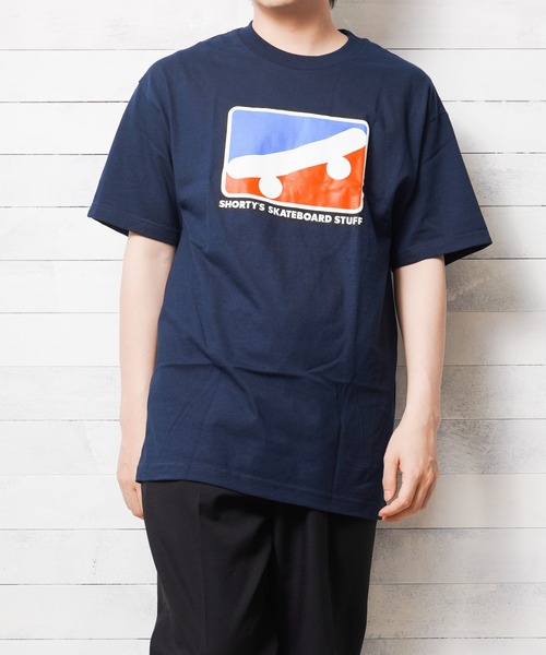 SHORTYS（ショーティーズ） tシャツ /Shorty's/ロゴT メンズ
