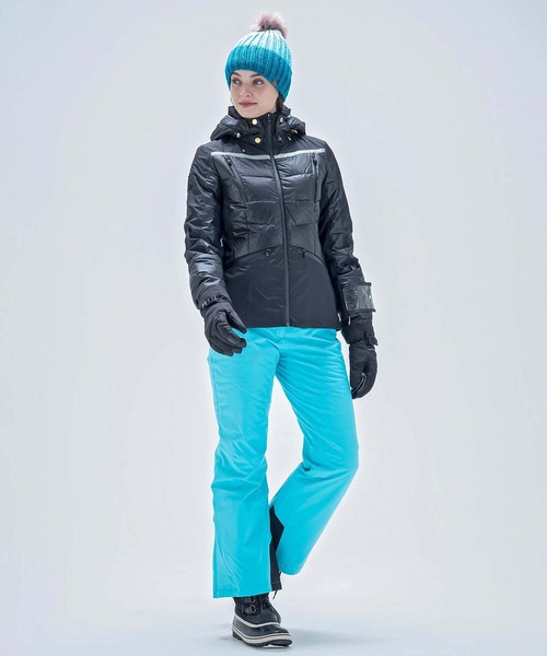 フェニックス（PHENIX） ダウンコート ダウンジャケット レディース