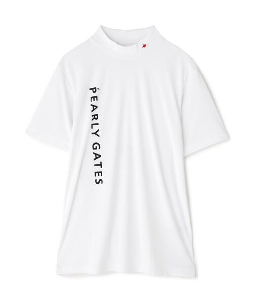 PEARLY GATES（パーリーゲイツ） tシャツ ルークールスムース半袖