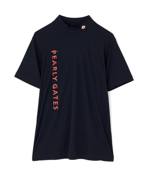 PEARLY GATES（パーリーゲイツ） tシャツ ルークールスムース半袖