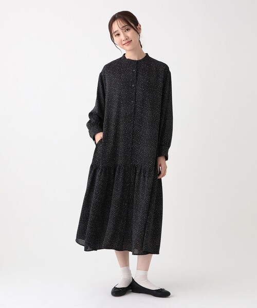 Afternoon Tea（アフタヌーンティー） ワンピース ニットベスト