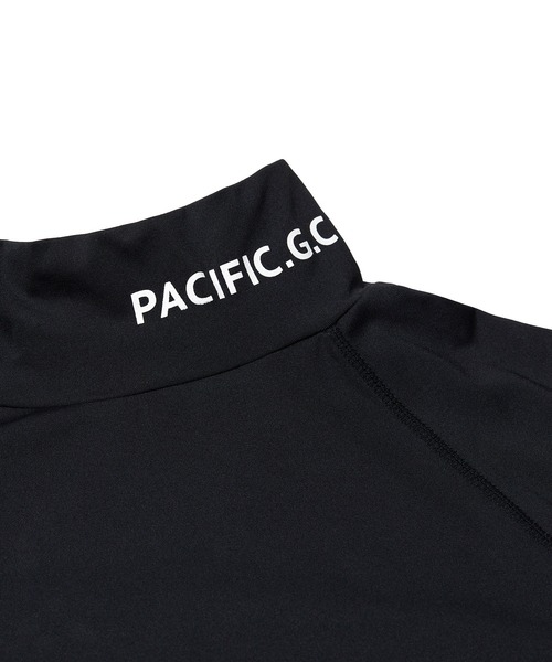 Pacific GOLF CLUB（パシフィックゴルフクラブ） tシャツ INNER MOCK