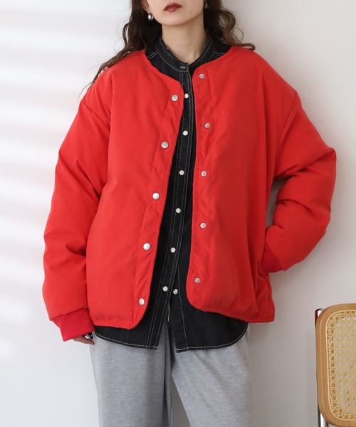 BARNDOOR（バーンドア） ダウンコート ダウンジャケット 中綿