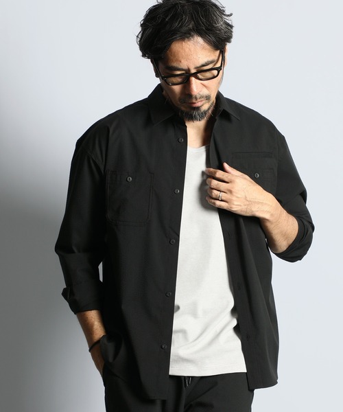 The DUFFER of ST.GEORGE（ザダファーオブセントジョージ） シャツ